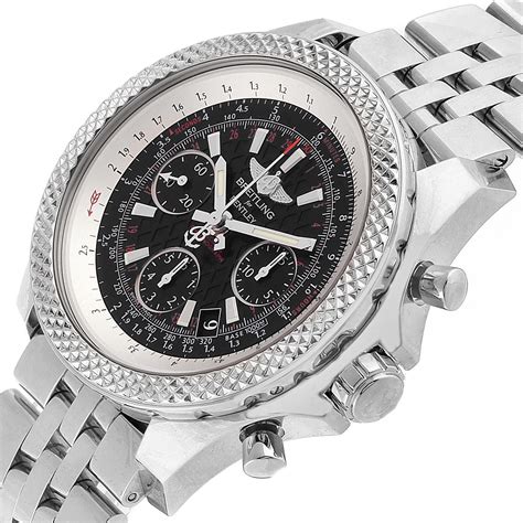 breitling b06 bentley|real Breitling Bentley watch.